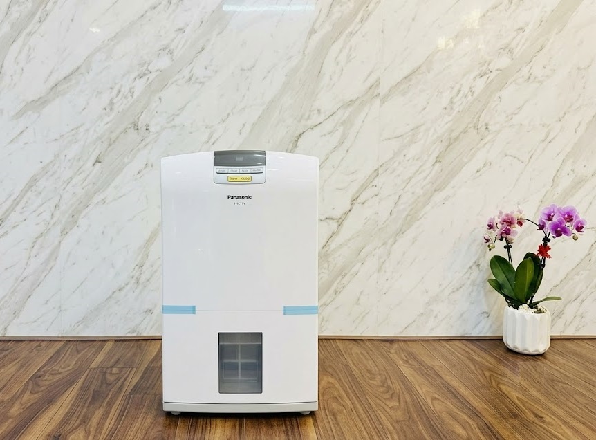 Máy hút ẩm Panasonic F-YCT17V - Thương hiệu uy tín hàng đầu Nhật Bản
