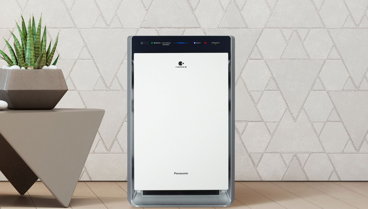 Máy lọc Không khí Panasonic F-VXV70A: điểm sáng chất lượng