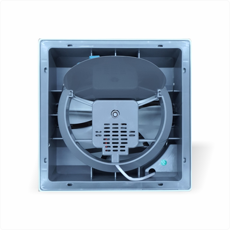 Quạt hút siêu mỏng Nanoco NMV2523 24W Lỗ khoét 250x250mm
