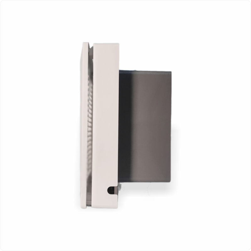 Quạt hút gắn tường 1 chiều Nanoco NWV2520 31W LK 300x300mm