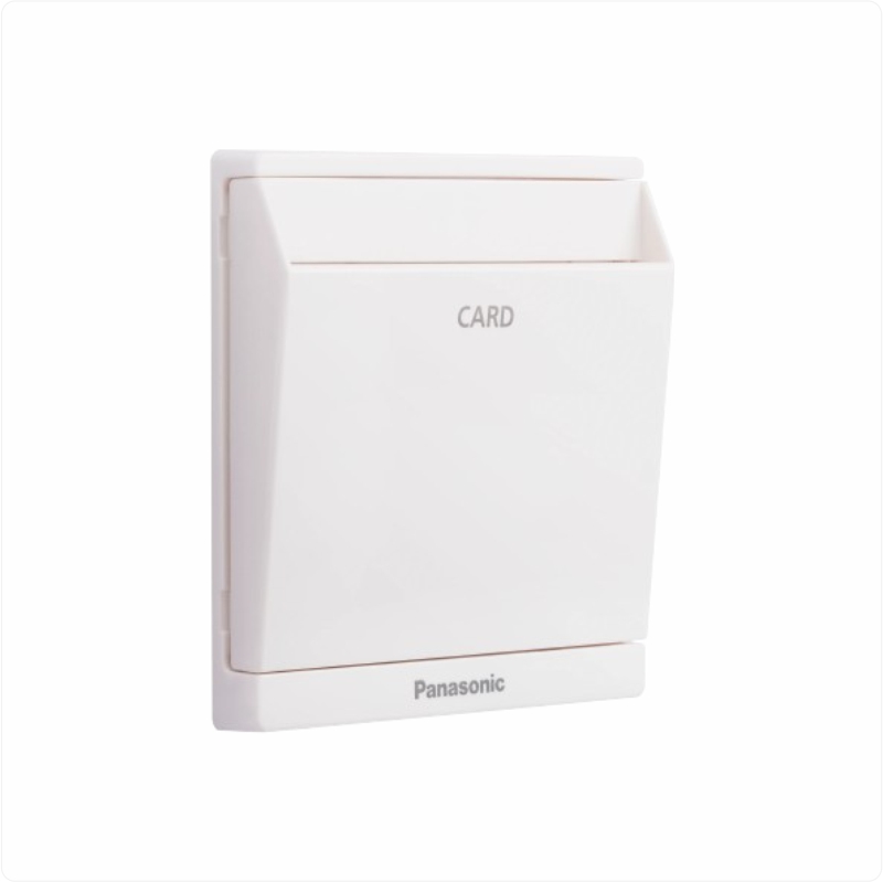 Công tắc thẻ Panasonic Moderva WMF535-VN Màu Trắng