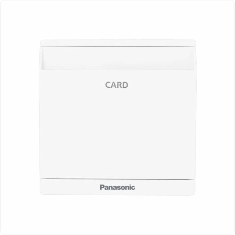 Công tắc thẻ Panasonic Moderva WMF535-VN Màu Trắng
