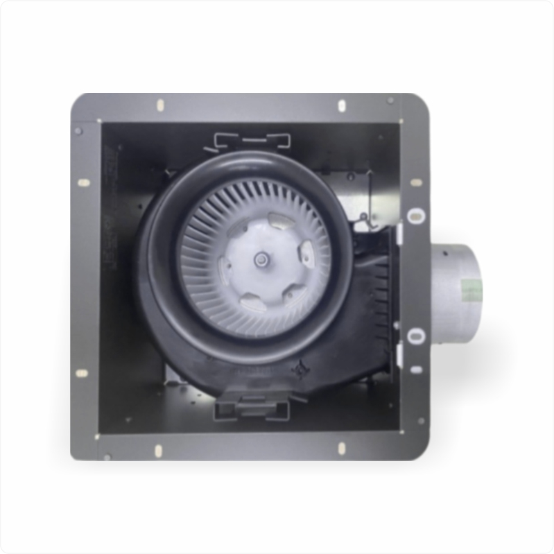 Quạt hút Âm trần có ống dẫn Panasonic FV-17CU9 LK 177x177mm