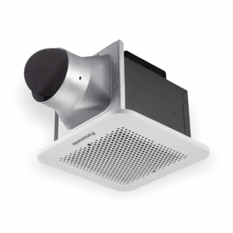 Quạt hút Âm trần có ống dẫn Panasonic FV-17CU9 LK 177x177mm